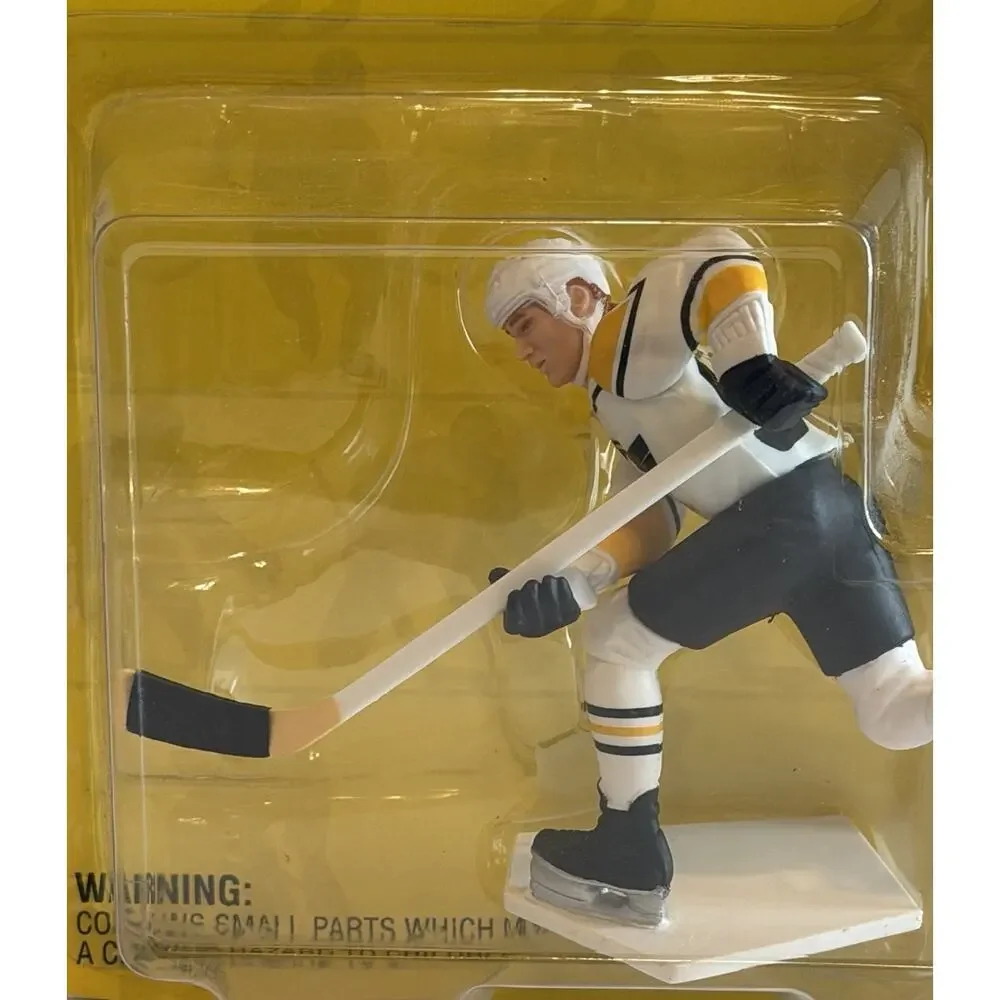 1993 NHL Starting Lineup Mario Lemieux Pitts Penguins Figure NOS FREE SHIPPING